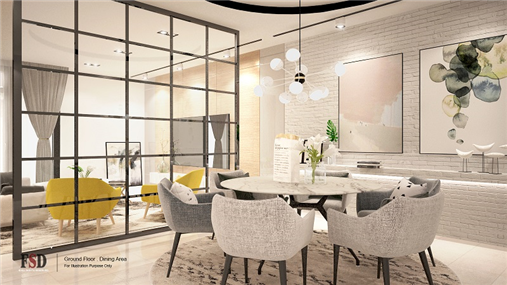 THE UPTON, ECO WORLD